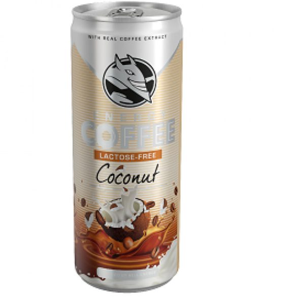 Energy Coffee Coconut 0,25l Hell