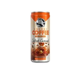 Energy Coffee Salted Caramell 0,25l Hell