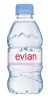 Evian mineral water 1,5l still in PET bottle