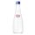 Evian mineral water 0,33 sparkling in glass bottle