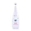 Evian Chiara Ferragni 2017 mentes ásványvíz ÜVEG palackban LIMITED EDITION