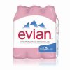Evian mineral water 1,5l still in PET bottle