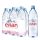 Evian mineral water 1l still in PET bottle