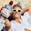 Evian SPORT 0,75l  mentes ásványvíz PET palackban (visszaváltható, Betéti díjas +50.-Ft)