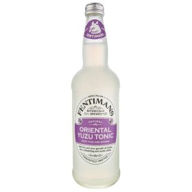   Fentimans Oriental Yuzu Tonic 200ml üveg palackban(visszaváltható, Betéti díjas +50.-Ft)