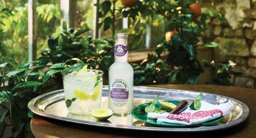 Fentimans Oriental Yuzu Tonic 200ml üveg palackban(visszaváltható, Betéti díjas +50.-Ft)