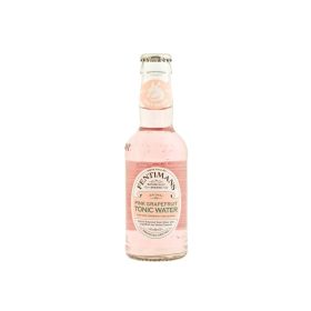   Fentimans Pink Grapefruit Tonic 200ml üveg palackban(visszaváltható, Betéti díjas +50.-Ft)