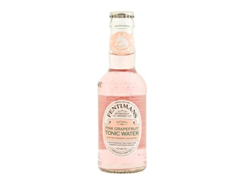 Fentimans Pink Grapefruit Tonic 200ml üveg palackban