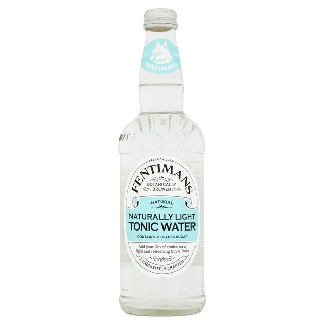 Fentimans Tonic Light 200ml üveg palackban - VízBolt Webáruh