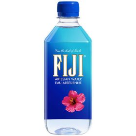 Fiji 0,33l mentes ásványvíz PET palackban