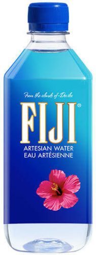Fiji 0,33l mentes ásványvíz PET palackban