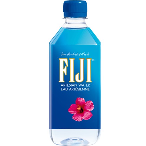 Fiji 0,5l mentes ásványvíz PET palackban