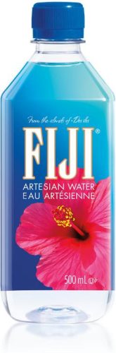 Fiji mineral water 0,5l still in PET bottle