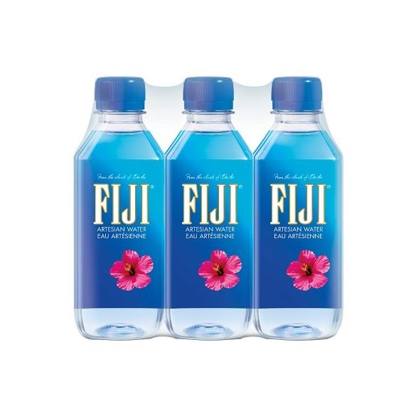 Fiji 0,5l mentes ásványvíz PET palackban