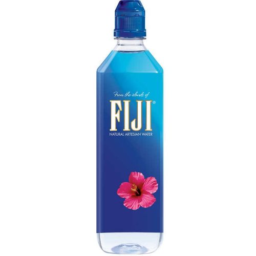 Fiji mineral water 0,5l still in PET bottle