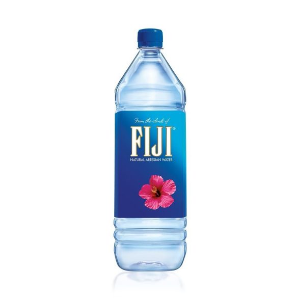 Fiji mineral water 1l still in PET bottle