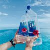 Fiji 1l mentes ásványvíz PET palackban