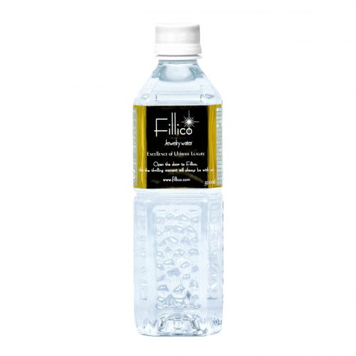 FILLICO Jewelery Water - Excellence of Ultimate Luxury 0,5l PET