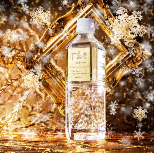 FILLICO Jewelery Water - Excellence of Ultimate Luxury 0,5l PET