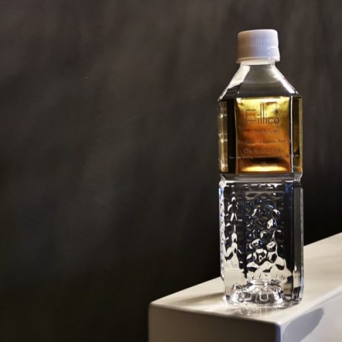 FILLICO Jewelery Water - Excellence of Ultimate Luxury 0,5l PET