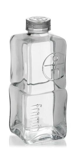 Fromin Glacial Water 0,75l still inglass
