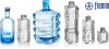 Fromin Glacial Water 0,75l still inglass