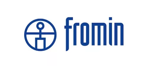 Fromin Water jégvíz "LIMITED EDITION" Blue dragonfly 0,75l l mentes üveg palackban