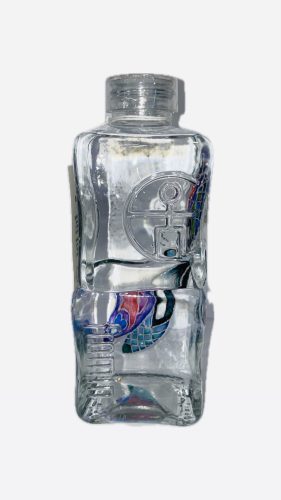 Fromin Water jégvíz "LIMITED EDITION" Color dragonfly 0,75l l mentes üveg palackban