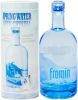 Fromin Water jégvíz energia kristályokkal 0,7l l mentes üveg palackban