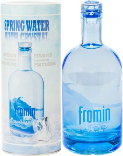 Fromin Glacial Water 0,75l still inglass