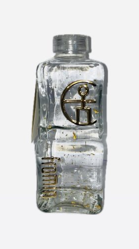 Fromin Water jégvíz "LIMITED EDITION" Gold 0,75l l mentes üveg palackban