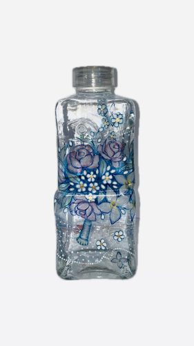 Fromin Water jégvíz "LIMITED EDITION" Wedding 0,75l l mentes üveg palackban