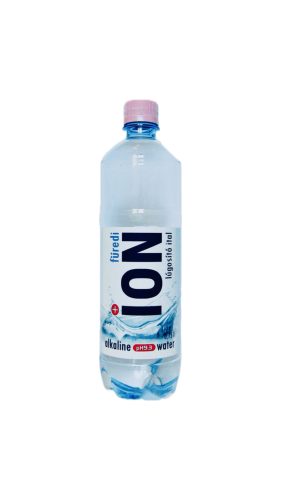 Füredi ION pH9,3 drinking water 0,75l still in PET bottle