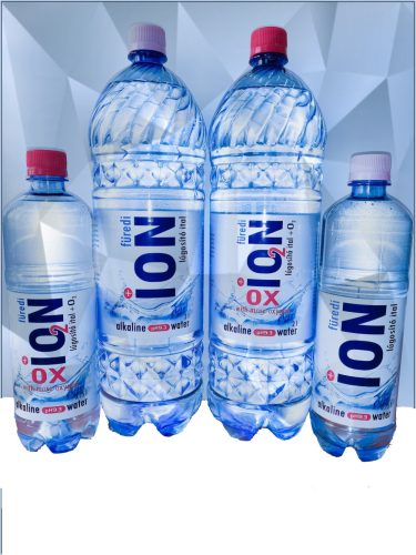 Füredi ION pH9,3 drinking water 0,75l still in PET bottle