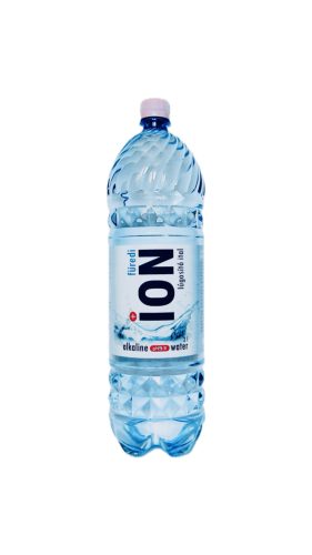 Füredi ION pH9,3 drinking water 2l still in PET bottle