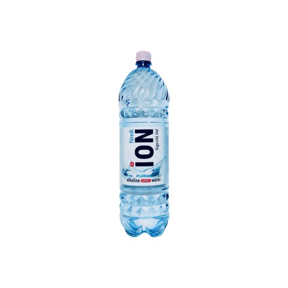 Füredi ION pH9,3 ivóvíz 2l