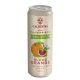 Galvanina 0,33l organic Sicilian bllod orange carbonated soft drink with pulp