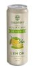 Galvanina 0,33l ORGANIC Siciliai citrom ízű szénsavas ital dobozban