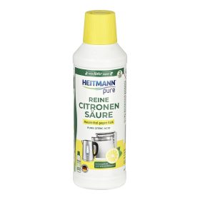 HEITMANN PURE citromsavas Vízkőoldó 500ml