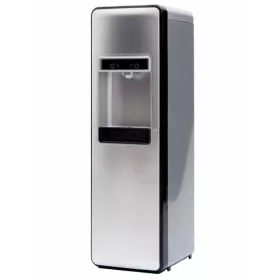   HS99L alsó ballonos vízadagoló berendezés (H+F) digitális, érintőgombos ezüst színben