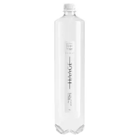 Haage sparkling water 1l PET bottle