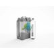 Haage sparkling water 1l PET bottle