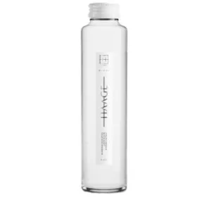 Haage sparkling water 0,33l glass bottle