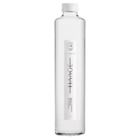 Haage sparkling water 0,75l glass bottle