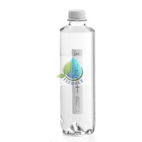 Haage 0,5l mentes ásványvíz PET palackban