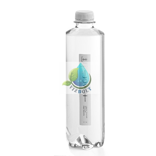 Haage 0,5l mentes ásványvíz PET palackban