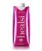 Healsi Forrásvíz mentes -Spring water 0,25l Tetra Pack pink