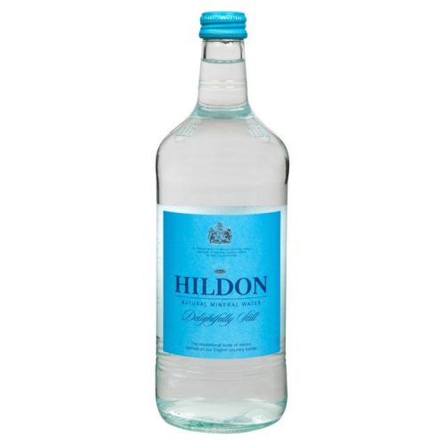 Hildon still water 0,75l