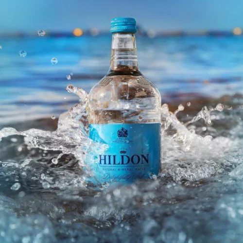 Hildon still water 0,75l