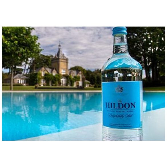 Hildon still water 0,75l